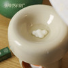 卯时卯刻陶瓷香薰炉精油蜡烛可干烧小众高级烛台香砖家用摆件 商品缩略图7