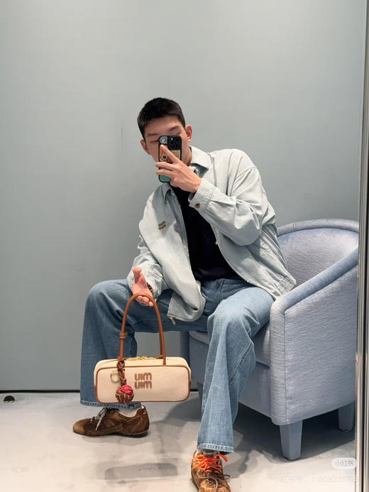 MM 25秋季新款条纹拉链夹克外套 Z-15595 商品图11