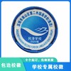 通版南山区第二外国语学校（集团）同泽学校包边校徽贴缝烫现货51 商品缩略图0