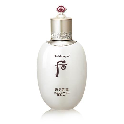 WHOO/后 雪美白 乳液+爽肤水水 110+150ML 商品图0
