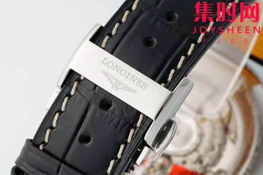 AF浪琴名匠3点历系列 名匠42mm 经典数字面 男士腕表
机芯：搭载改L888.5 商品图8