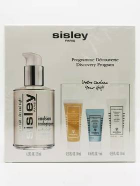 希思黎全能乳4件套125ml+10ml+5ml+10ml