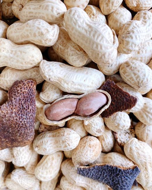 陈皮花生11.8元1斤／袋，次日到 商品图4