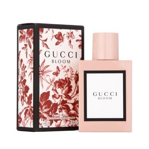 古驰 GUCCI 花悦绽放女士持久香水淡香精EDP 50毫升 商品图0