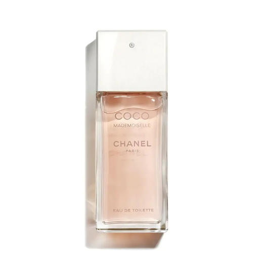 香奈儿coco小姐淡香50ml 商品图0