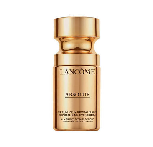 法国LANCOME兰蔻 新菁纯臻颜眼部精华乳15ML 商品图0