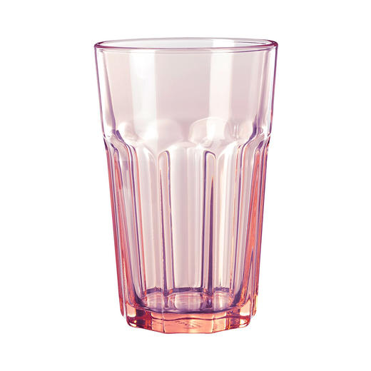 IKEA 宜家 POKAL 博克尔 杯子 粉红色 35 厘升 商品图0