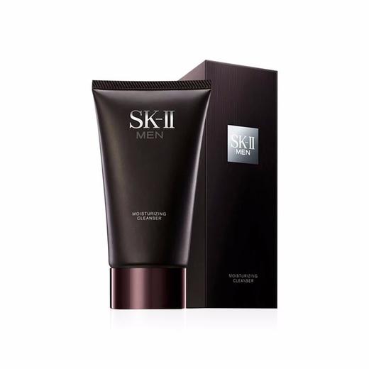 SK-II 男士焕活保湿洁面120G 商品图0