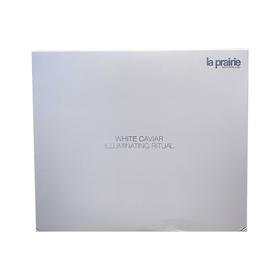 [深圳福田保税】LA PRAIRIE/莱珀妮 白鱼子酱6件套