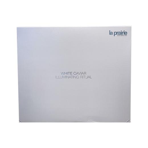 [深圳福田保税】LA PRAIRIE/莱珀妮 白鱼子酱6件套 商品图0