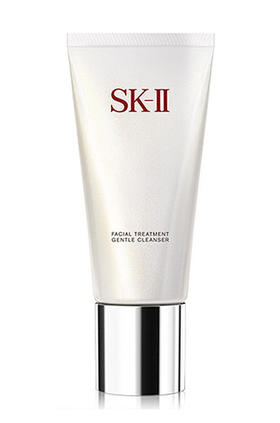 SK-II女士洁面 舒透护肤洁面霜 120g