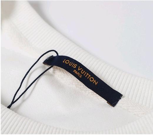 Louis  Vuitton/路易威登LV炫彩字母印花.圆领卫衣 商品图2