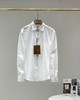 Burberry  巴宝莉 男士专属TB刺绣标识图案弹力棉府绸长袖衬衫 商品缩略图3