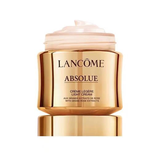 兰蔻菁纯流云霜60ml 商品图0