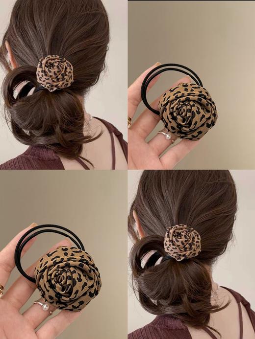 Binailu比奈鹿秋冬氛围“豹力”美学六件套 商品图11