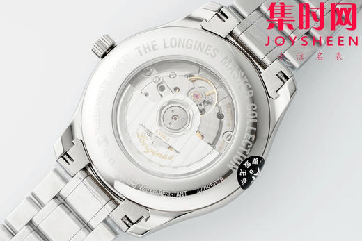 AF浪琴名匠3点历系列 名匠42mm 蓝罗马 男士腕表
机芯：搭载改L888.5 商品图4