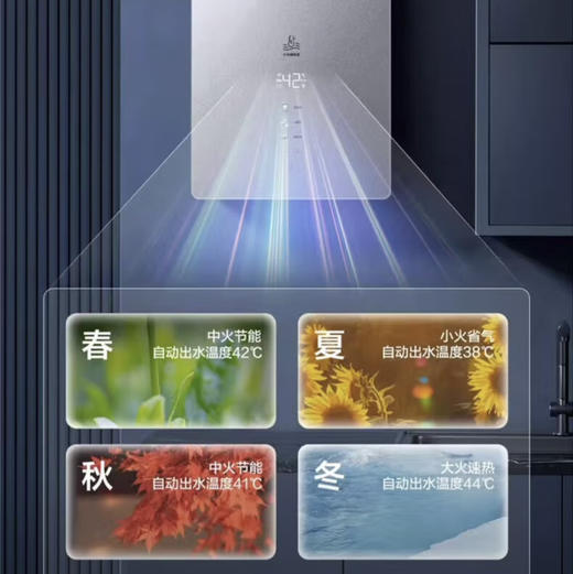 海尔（Haier）热水器 JSQ25-13WM6DWMGU1 商品图12