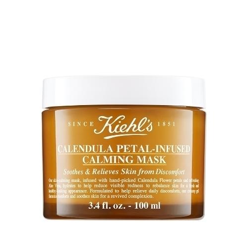 kiehl's/科颜氏金盏花舒缓保湿面膜100ml 商品图0