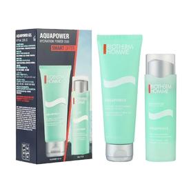 碧欧泉男士新水动力洁面膏+保湿乳套装