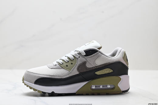 耐克Nike Air Max 90复古气垫百搭休闲运动慢跑鞋DM0029-013男女鞋 商品图2