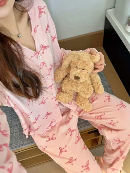 睡衣家居服女款92002 商品图2