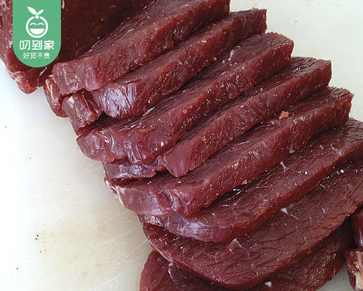 漳州仲堂鲜手工黑胡椒牛排（500g±20g/包 4-6片）生产日期: 4月 商品图4