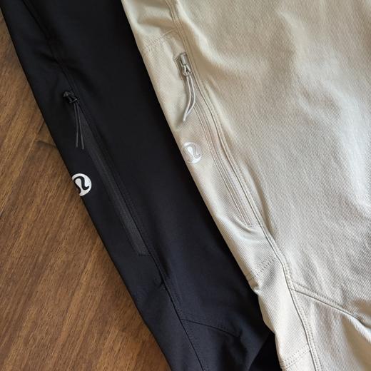 点此购买 lululemon露露男士经典百搭户外运动徒步速干长裤 kad 329129 商品图12