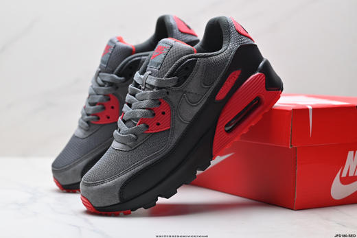 耐克Nike Air Max 90复古气垫百搭休闲运动慢跑鞋DM0029-013男女鞋 商品图7