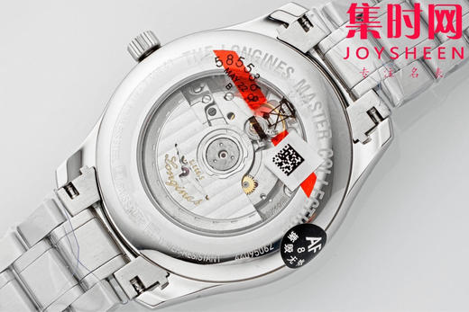 AF浪琴名匠3点历系列 名匠42mm 经典数字面 男士腕表
机芯：搭载改L888.5 商品图5