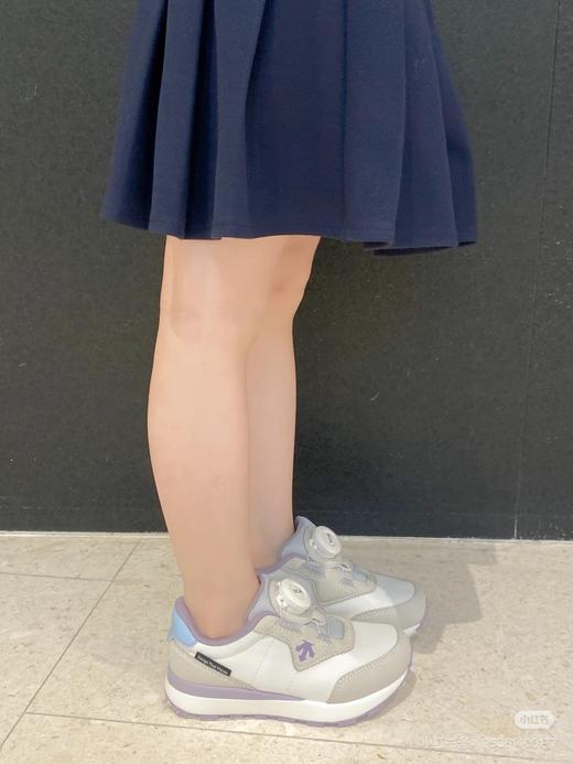 DES迪桑T 儿童MOVEWEAR男女童运动休闲鞋 商品图8