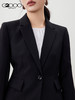 G2000【三防科技/商场新款】女装FW25商务通勤修身剪裁正装西服56211033 商品缩略图2