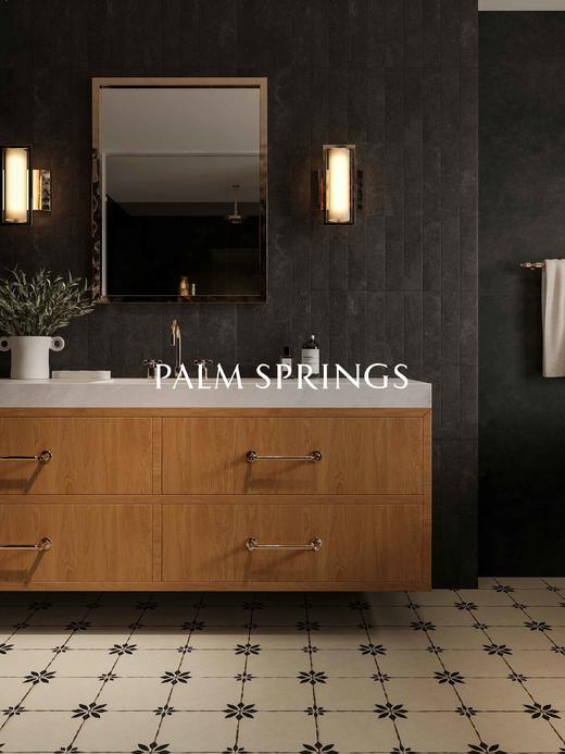 CHA-R34 200*200mm 哑面花砖 商品图2