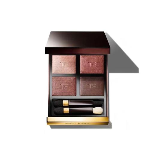 Tom Ford/TF   10g汤姆福特TF眼影03幻魅经典四色眼影盘03号 商品图0