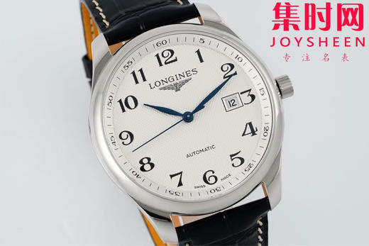 AF浪琴名匠3点历系列 名匠42mm 经典数字面 男士腕表
机芯：搭载改L888.5 商品图1