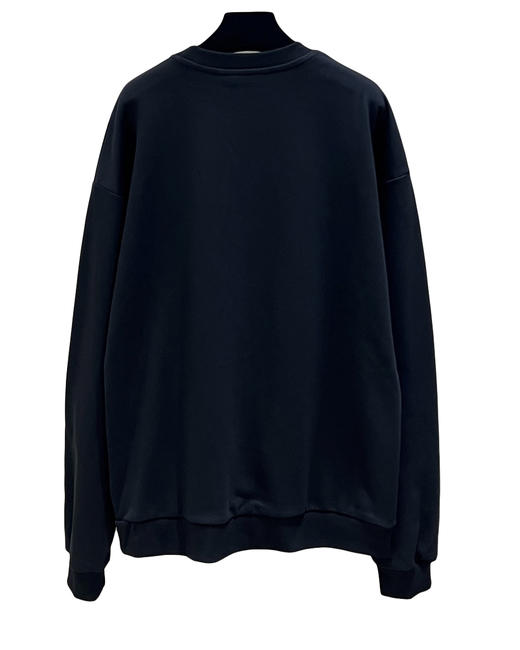 男款logo刺绣落肩卫衣008 商品图1