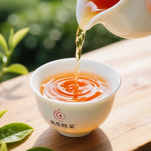 【尚品德茗-马到成功】英红九号红茶、英德红茶 商品图7