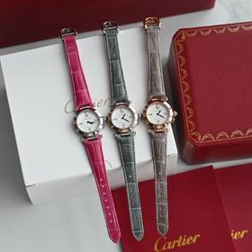 卡地亚新款Pasha 帕莎系列全新推出，顶级品质！（WG*MM）8.31直播款