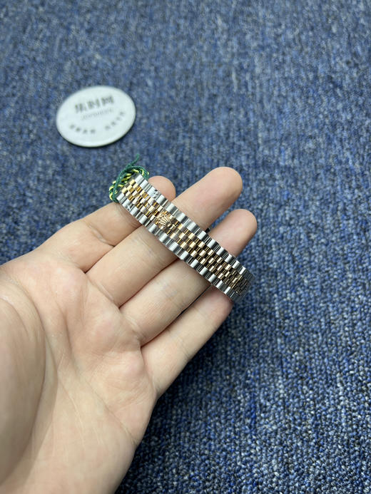 劳力士日志31系列 女款日志31mm 女士腕表 升级v2版 2236机 细节再次提升 新品劳力士Rolex女款蚝式日志型腕表31mm 到货 商品图6