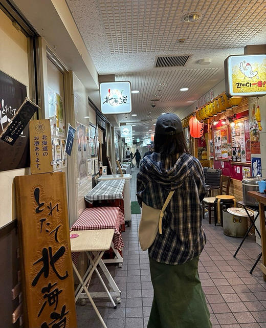 韩国订单格子纹带帽衬衫衬衣08262 商品图3