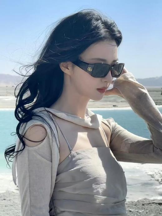 Gucci古驰 重磅新品 太阳镜墨镜（JH）8.31直播款 商品图3