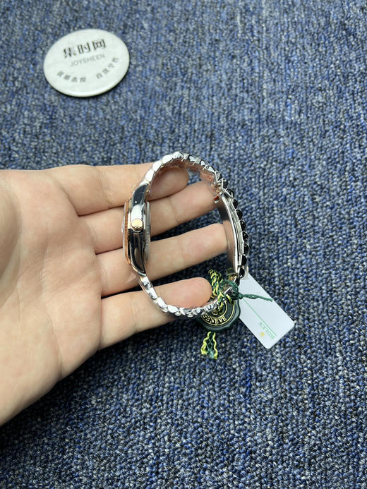 劳力士日志31系列 女款日志31mm 女士腕表 升级v2版 2236机 细节再次提升 新品劳力士Rolex女款蚝式日志型腕表31mm 到货 商品图4