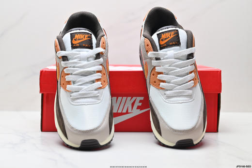 耐克Nike Air Max 90复古气垫百搭休闲运动慢跑鞋DM0029-013男女鞋 商品图6