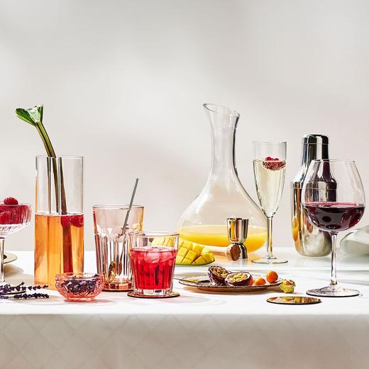 IKEA 宜家 POKAL 博克尔 杯子 粉红色 35 厘升 商品图5