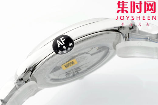 AF浪琴名匠3点历系列 名匠42mm 黑盘罗马面 男士腕表
机芯：搭载改L888.5 商品图6