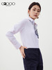 G2000【配送丝巾/莫代尔舒适弹/商场新款】女装FW25通勤长袖衬衫56221063 商品缩略图1