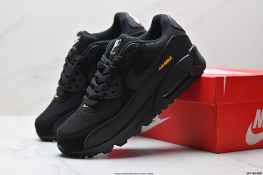 耐克Nike Air Max 90复古气垫百搭休闲运动慢跑鞋DM0029-013男女鞋 商品图7