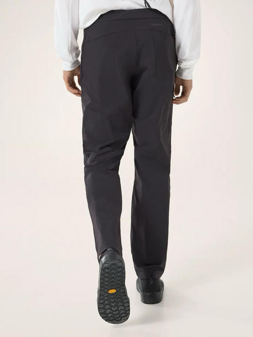 点此购买 lululemon露露男士经典百搭户外运动徒步速干长裤 kad 329129 商品图7