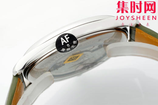 AF浪琴名匠3点历系列 名匠42mm 绿罗马 男士腕表
机芯：搭载改L888.5 商品图7