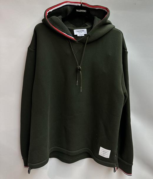 男款织带连帽衛衣 偏大022 商品图0