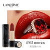 LANCOME/兰蔻 菁纯丝绒雾面 哑光黑管宝石唇膏 #02 RUBY QUEEN 商品缩略图0